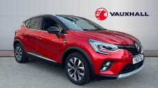 Renault Captur 1.6 E-TECH PHEV 160 S Edition 5dr Auto Hatchback